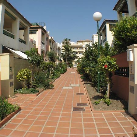 Апартаменты Nerja Medina 4A Экстерьер фото
