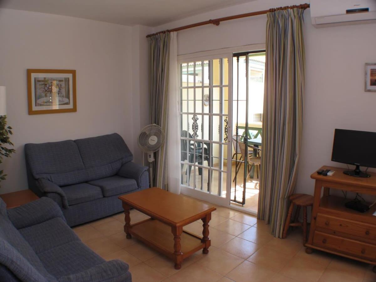 Апартаменты Nerja Medina 4A Экстерьер фото